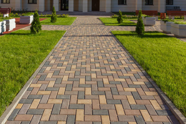 Paver Driveway Replacement in Louisa, KY